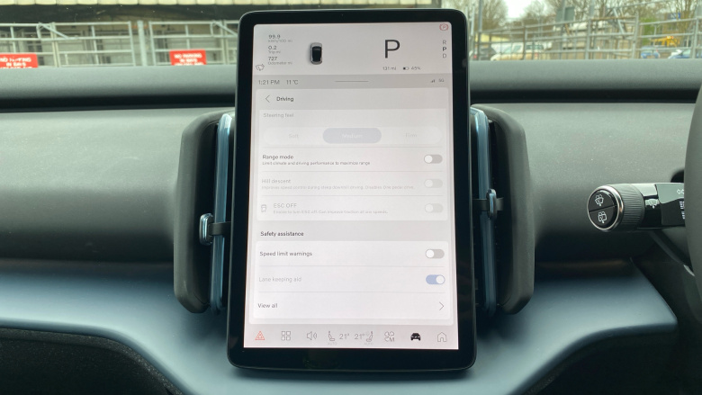 Volvo EX30 200kW SM Extended Range Plus 69kWh 5dr Auto Electric Estate